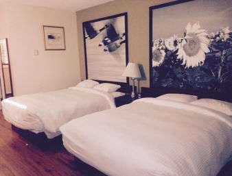 Super 8 By Wyndham Smoky Lake Bilik gambar
